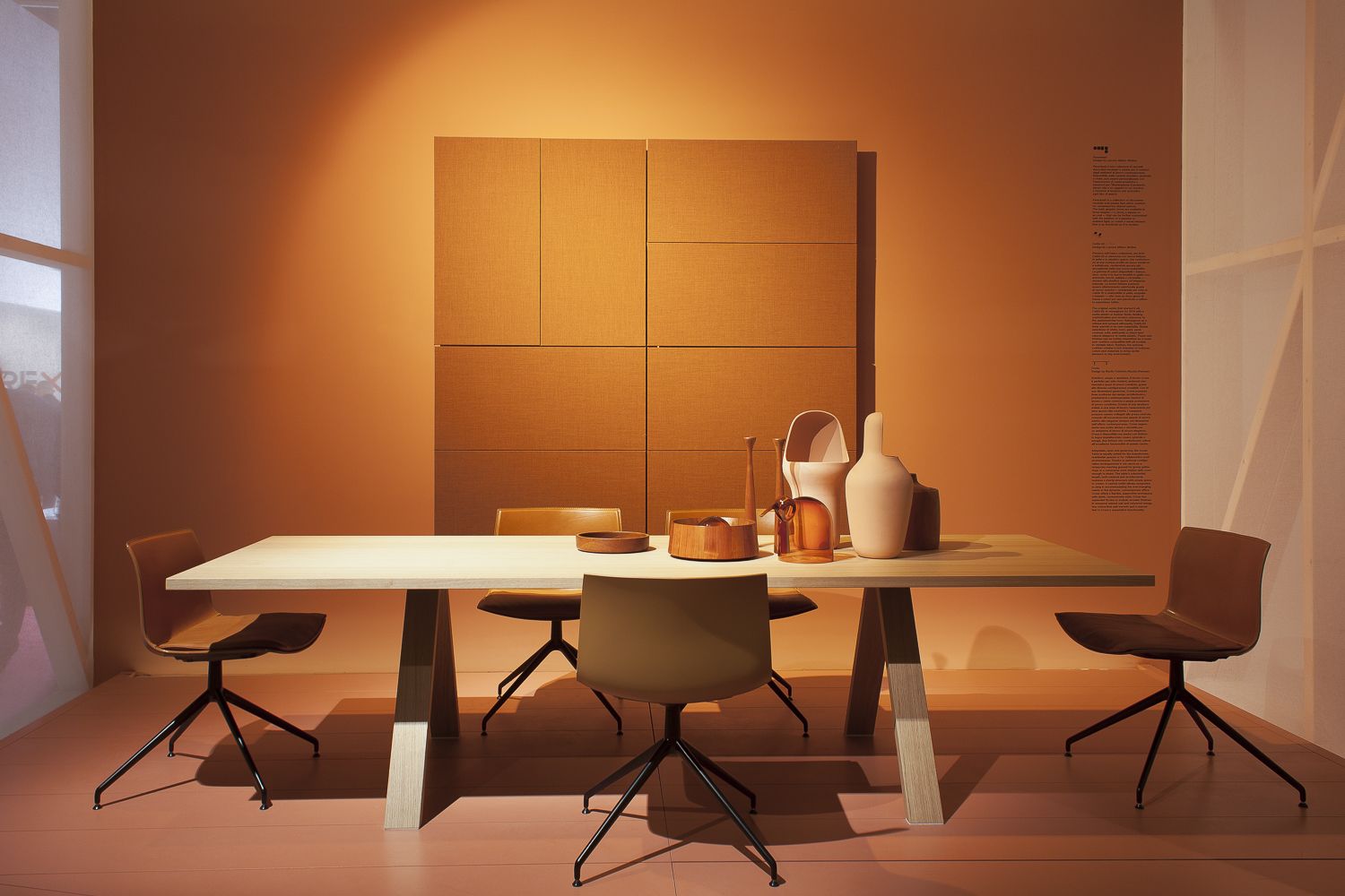 会议台|实木会议台|办公家具|华体会体育官方在线官网家具|交叉会议台